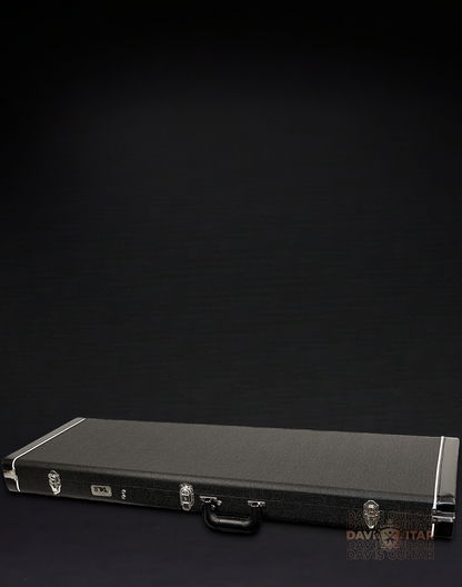 TKL LTD End-Bound J/P Bass Limited Edition Hardshell Case