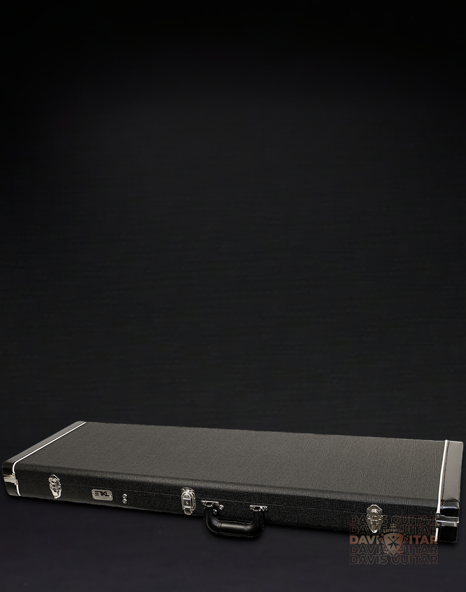 TKL LTD End-Bound J/P Bass Limited Edition Hardshell Case