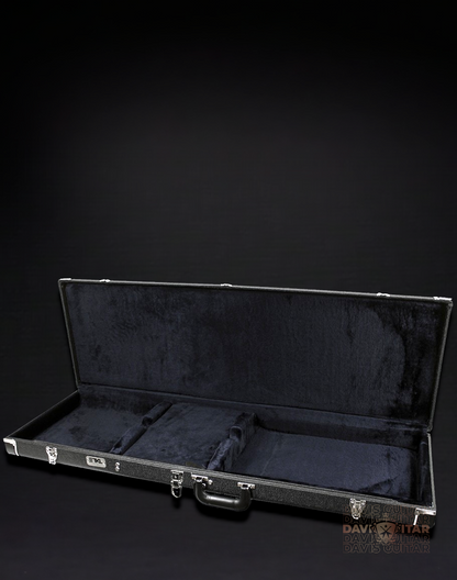 TKL LTD End-Bound J/P Bass Limited Edition Hardshell Case
