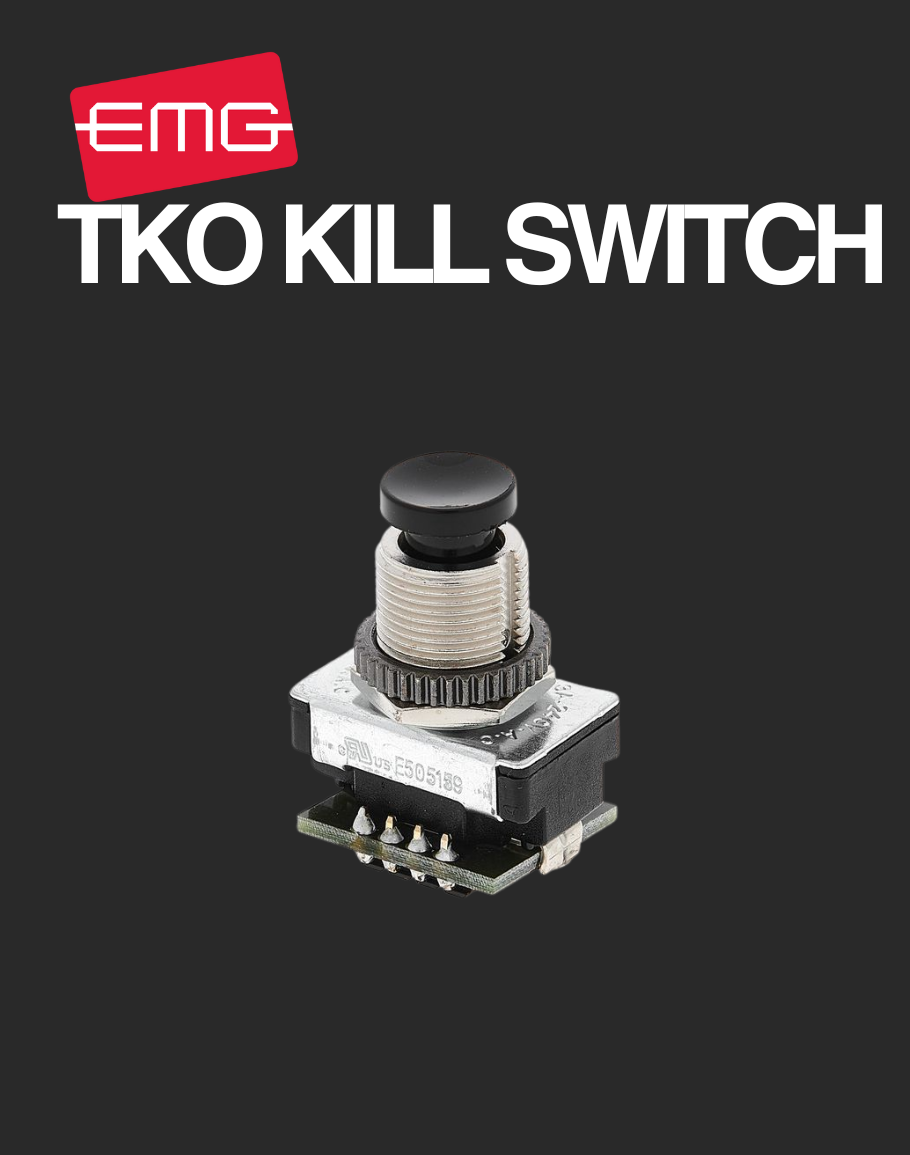 EMG TKO Kill Switch