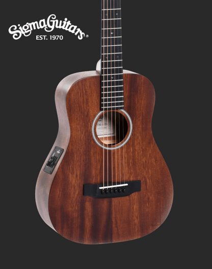 Sigma TM-15E Travel Size Electro Acoustic