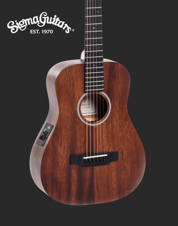 Sigma TM-15E Travel Size Electro Acoustic