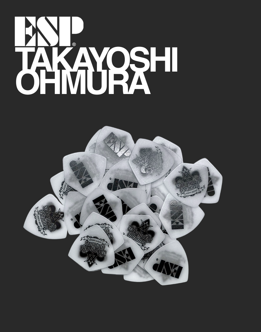 ESP Takayoshi Ohmura