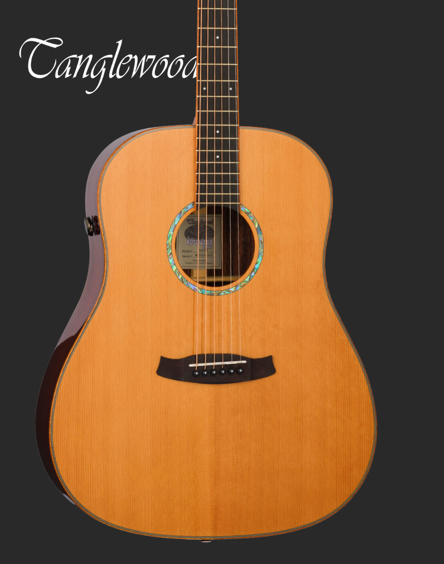 Tanglewood TRS5SE Electro Acoustic