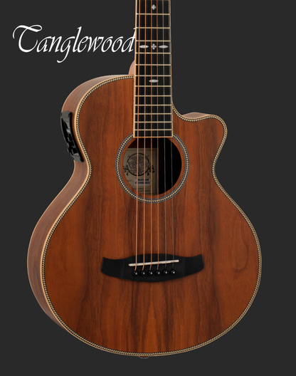 Tanglewood TRU2CEAW Acoustic Electric Guitar