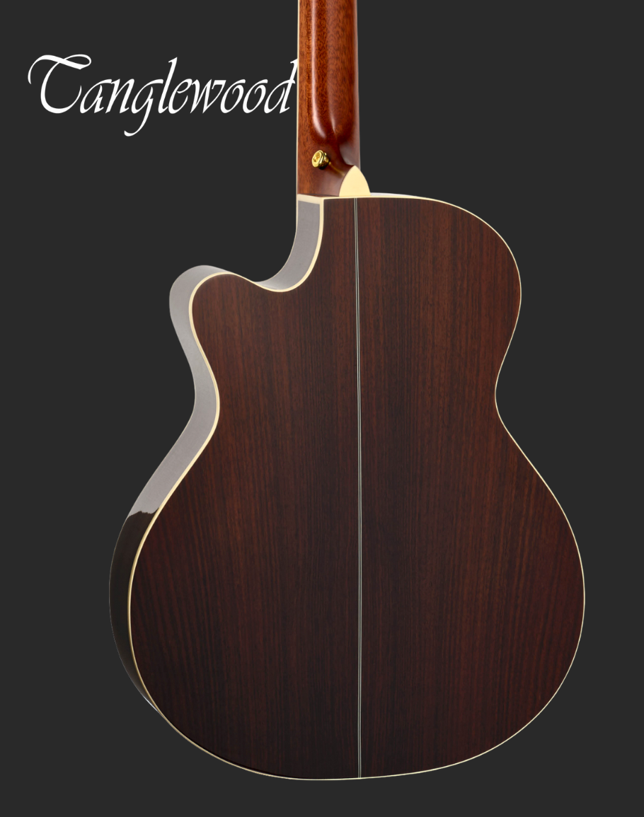 Tanglewood TW45HSRE Electro Acoustic