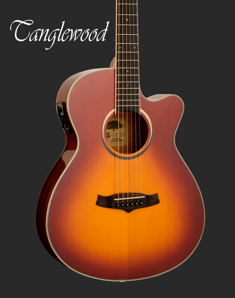 Tanglewood TW4CESB Electro Acoustic