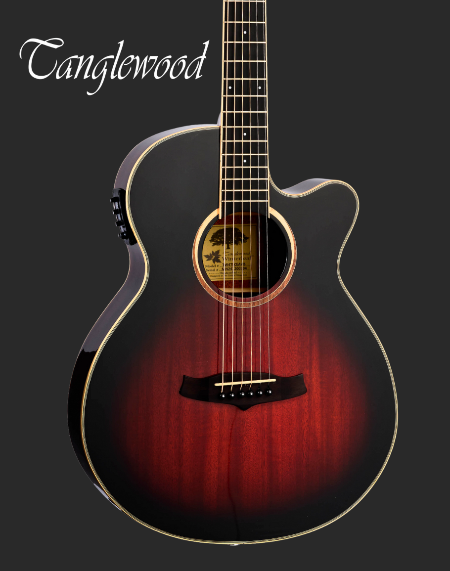 Tanglewood TW4TLCEAVB Electro Acoustic