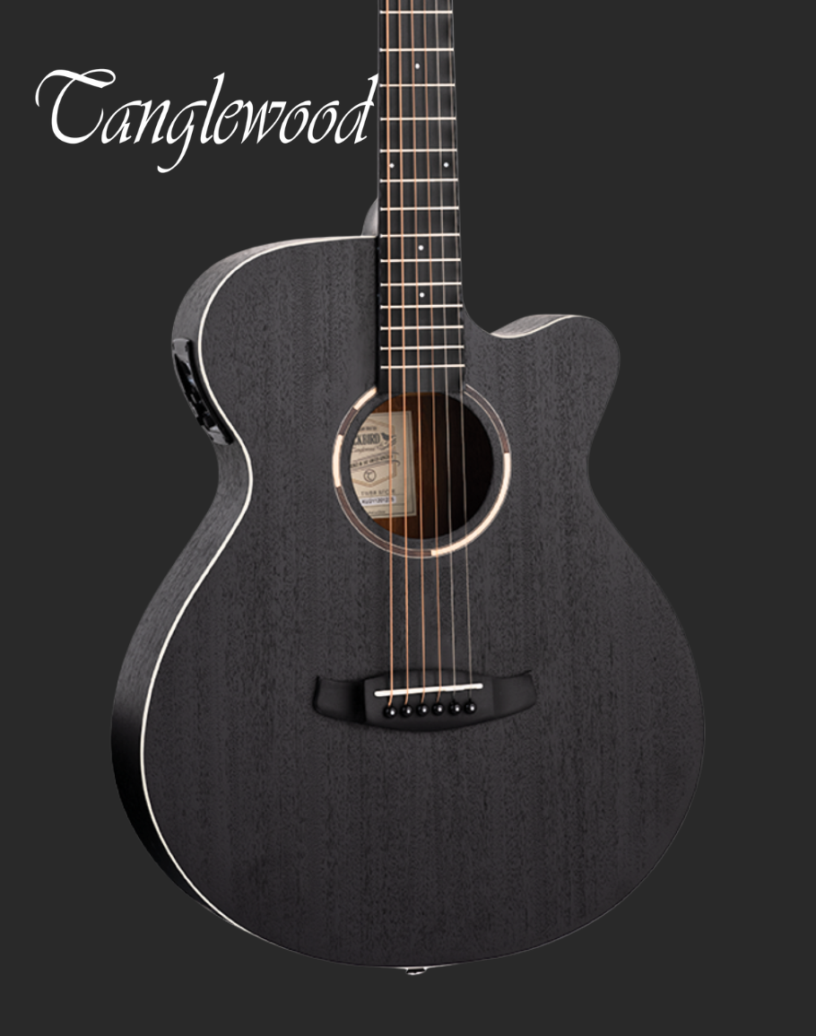 Tanglewood TWBBSFCE Electro Acoustic – Davis Guitar