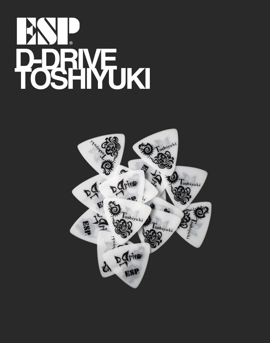ESP D-Drive Toshiyuki