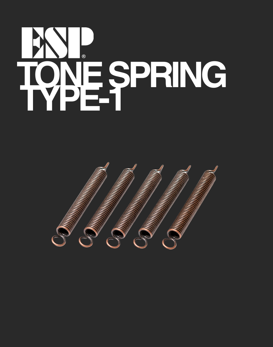 ESP Tremolo Tone Spring Type-1 – Davis Guitar