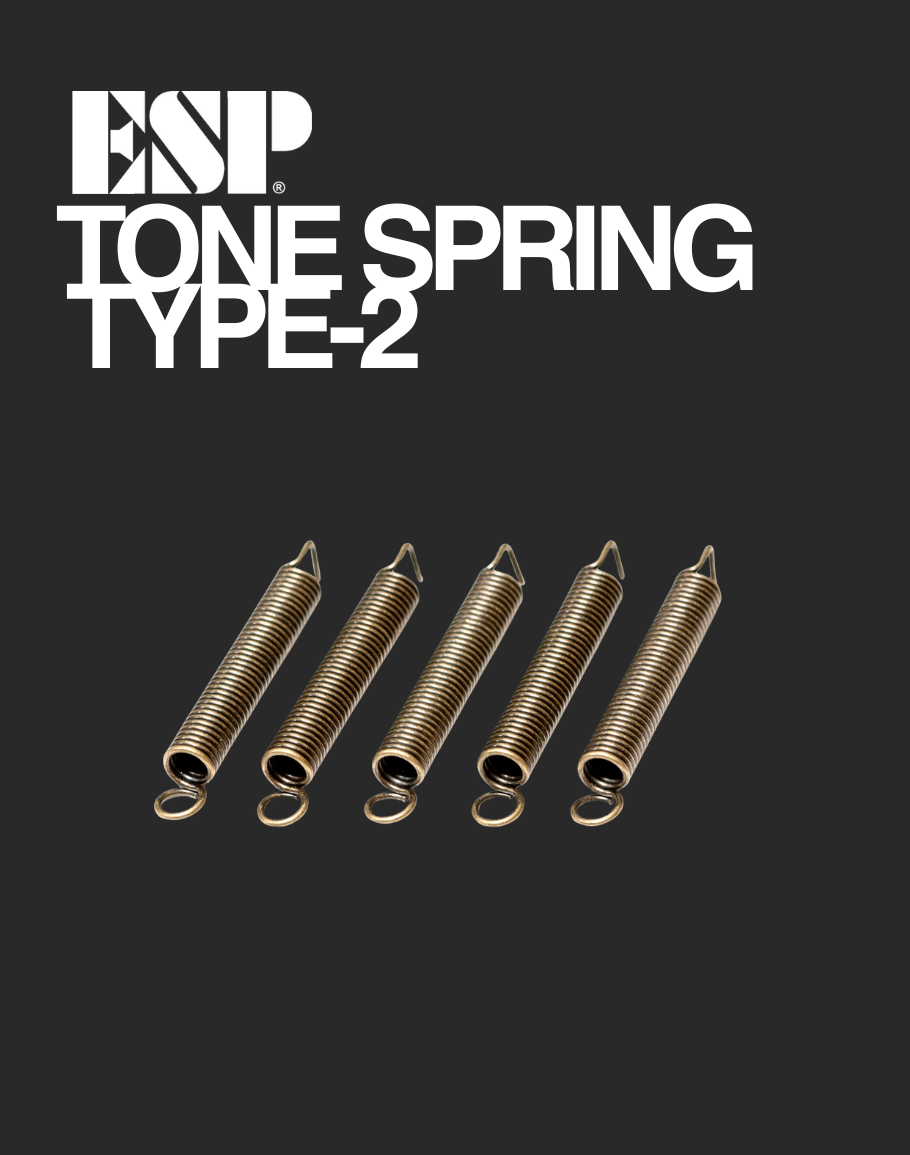 ESP Tremolo Tone Spring Type-2 – Davis Guitar