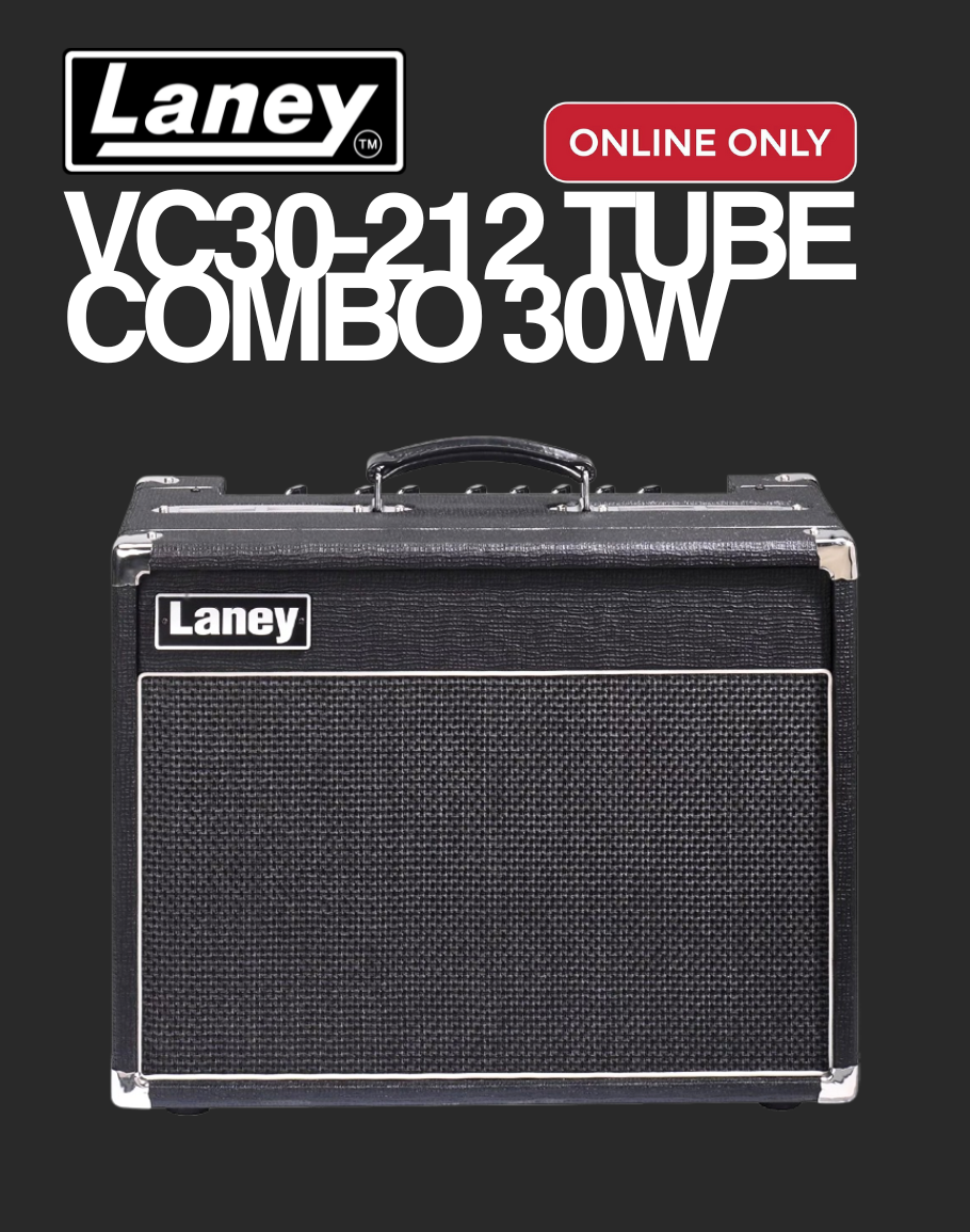 Laney Tube Combo 2x12" 30 watts - VC30-212