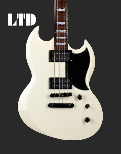 LTD Viper-256 - Olympic White