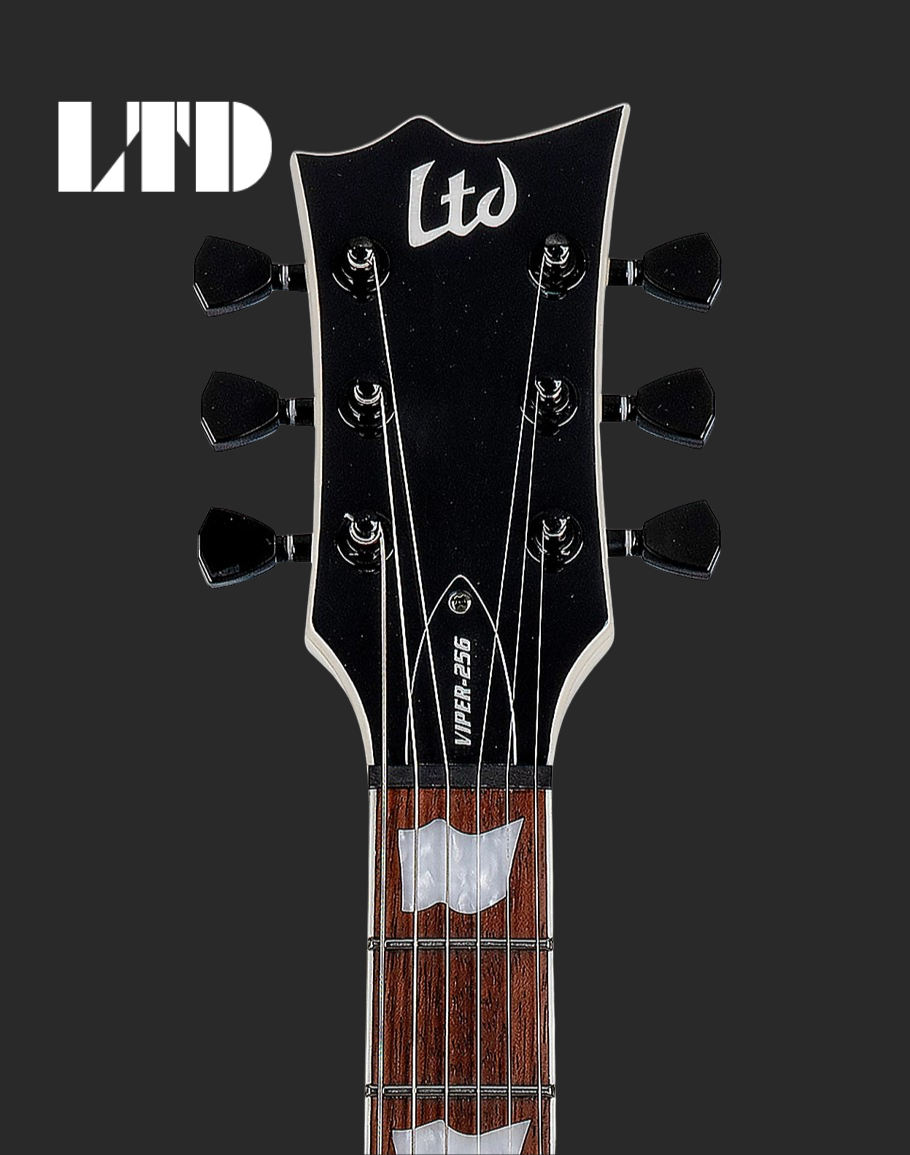 LTD Viper-256 - Olympic White