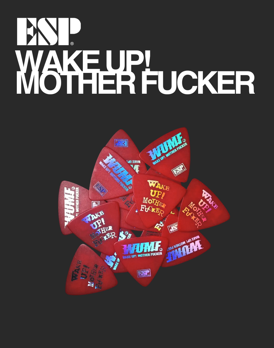 ESP Wake up! Mother Fucker