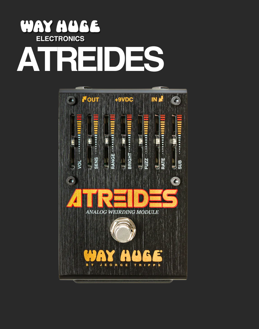 Way Huge Atreides Analog Weirding Module