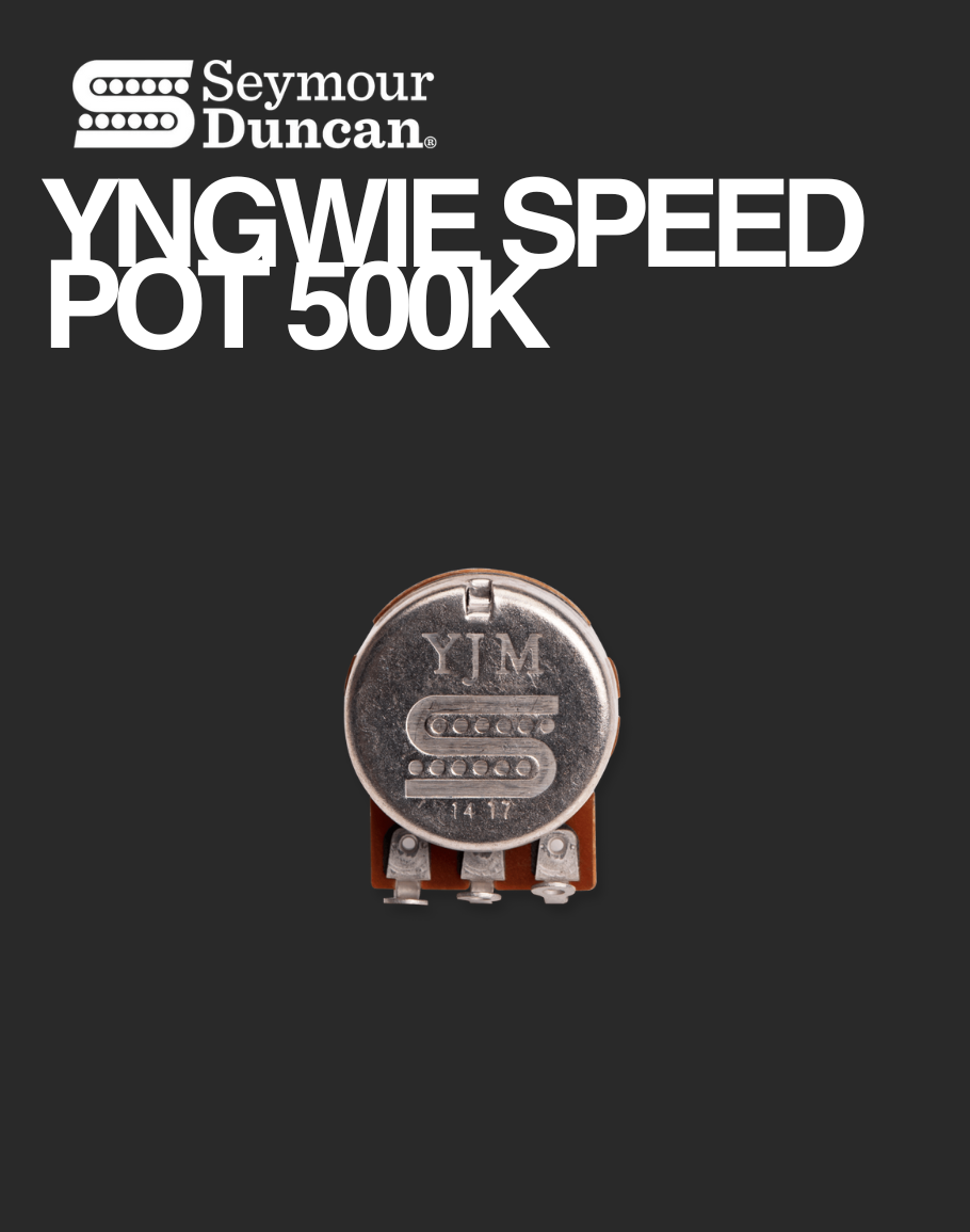 Seymour Duncan Yngwie Speed Pot - 500K