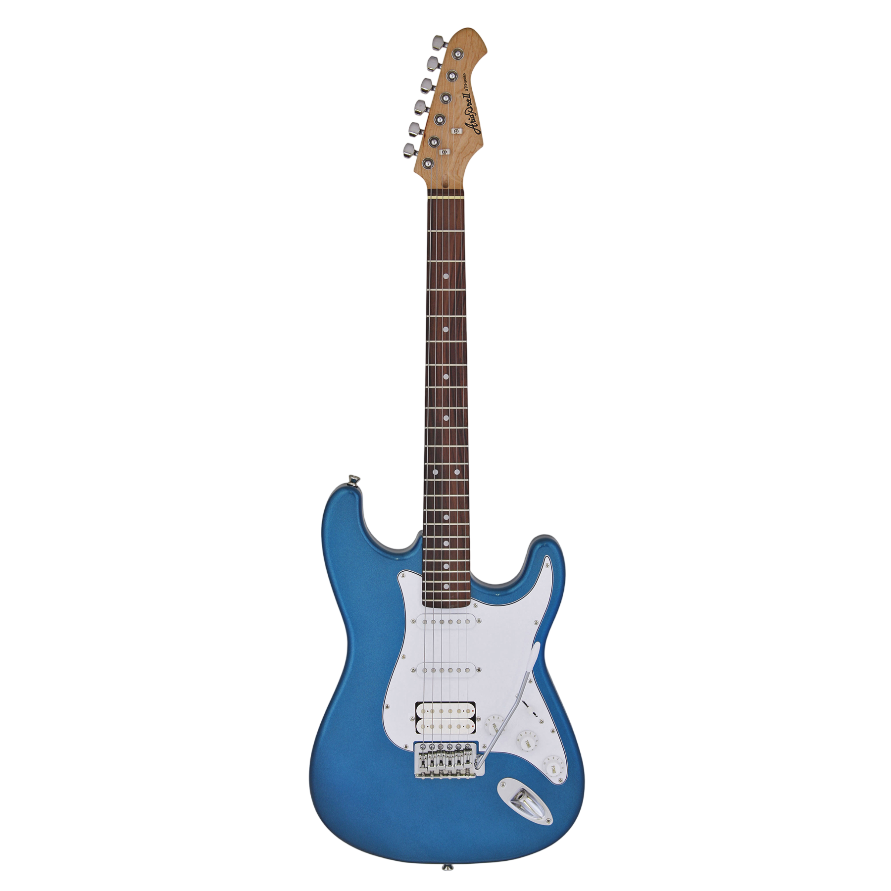 Aria Electric Guitar STG-004 Metallic Blue