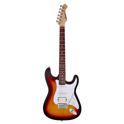 Aria Electric Guitar STG-004 Sunburst
