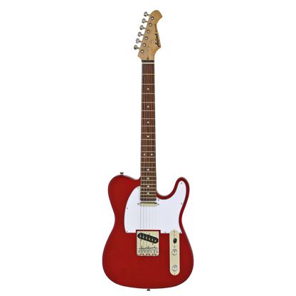 Aria Electric Guitar TEG-002 Candy Apple Red Tele