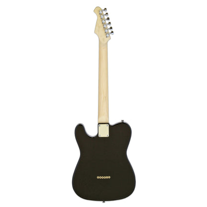 Aria Electric Guitar TEG-002 Gloss Black Tele