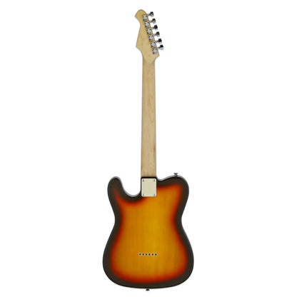 Aria Electric Guitar TEG-002 Sunburst Tele