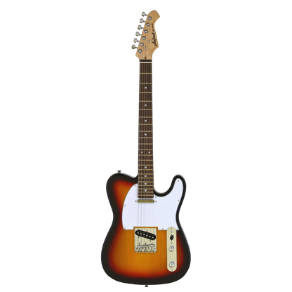 Aria Electric Guitar TEG-002 Sunburst Tele