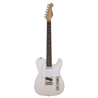 Aria Electric Guitar TEG-002 White Tele