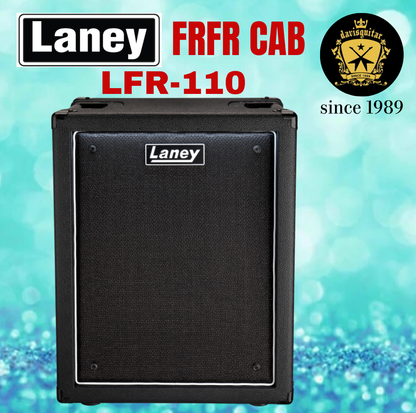 Laney LFR-110 FRFR  Full Range Flat Response Powered Guitar Cab 250 watts