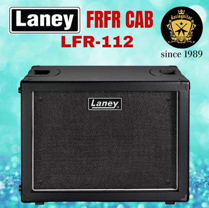 Laney LFR-112 FRFR  Full Range Flat Response Powered Guitar Cab 400 watts