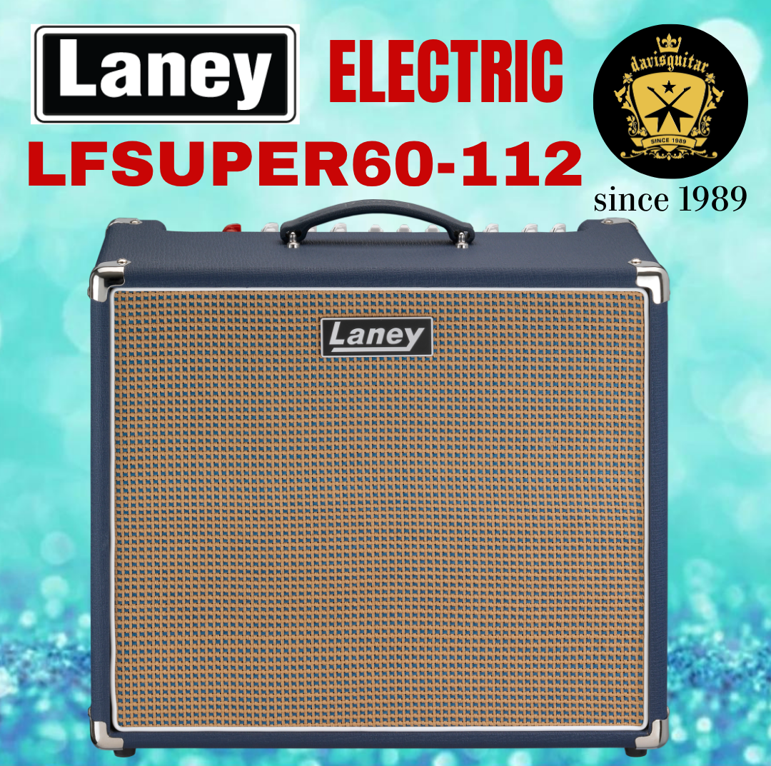 Laney LFSUPER60-112 Lionheart Foundry Series Electric Guitar Amp 60 watts