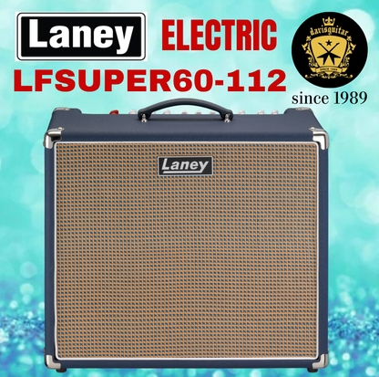 Laney LFSUPER60-112 Lionheart Foundry Series Electric Guitar Amp 60 watts