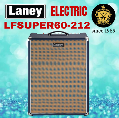 Laney LFSUPER60-212 Lionheart Foundry Series Electric Guitar Amp 60 watts