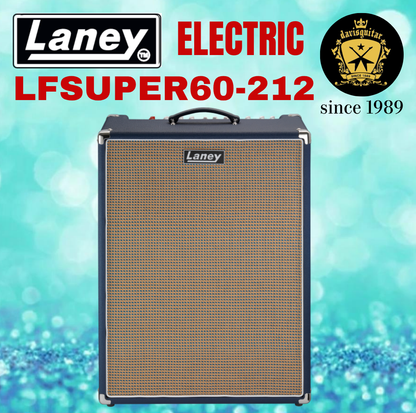 Laney LFSUPER60-212 Lionheart Foundry Series Electric Guitar Amp 60 watts