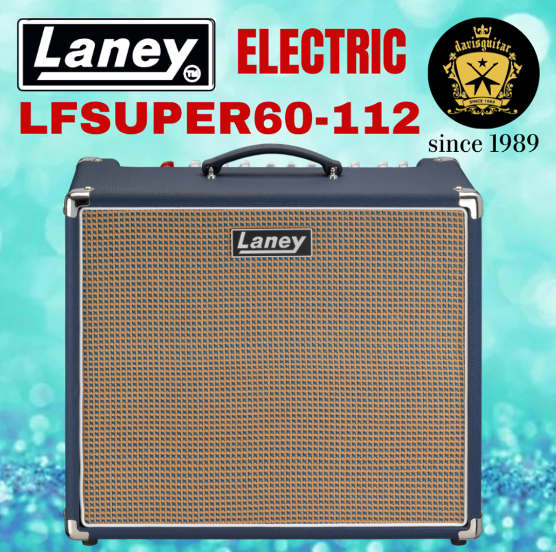 Laney LFSUPER60-112 Lionheart Foundry Series Electric Guitar Amp 60 watts