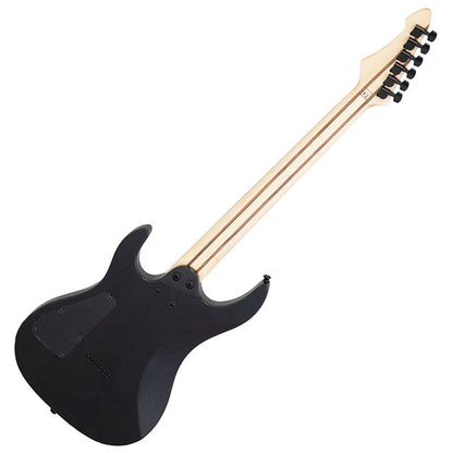 Aria Pro II Electric Guitar MAC-D600 STBK Stained Black