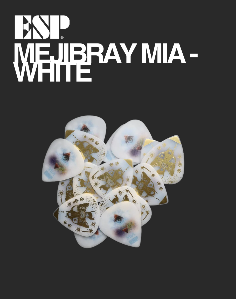 ESP MEJIBRAY MiA - White