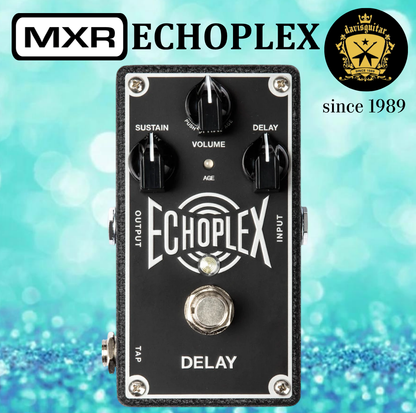 MXR Pedal Echoplex Delay EP103 Guitar Effect