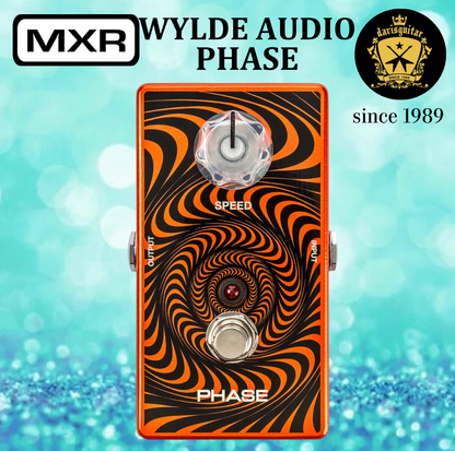 MXR Wylde Audio Phase WA90 Pedal Guitar Effect