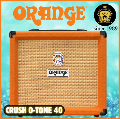 Orange Amp O-Tone-40 Combo Tremolo and Reverb for Electric Guitar 40 watts