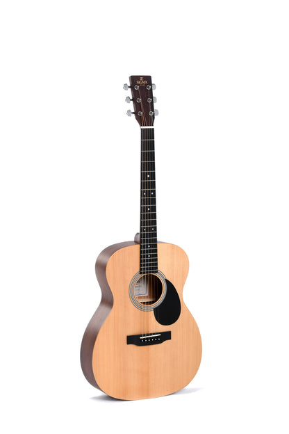 Sigma Acoustic Guitar OMM-ST Natural Satin Solid Sitka Spruce Top Mahogany Side and Back