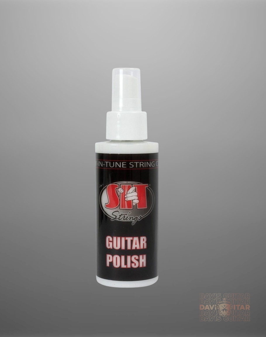 SIT Guitar Polish - Davis Guitar