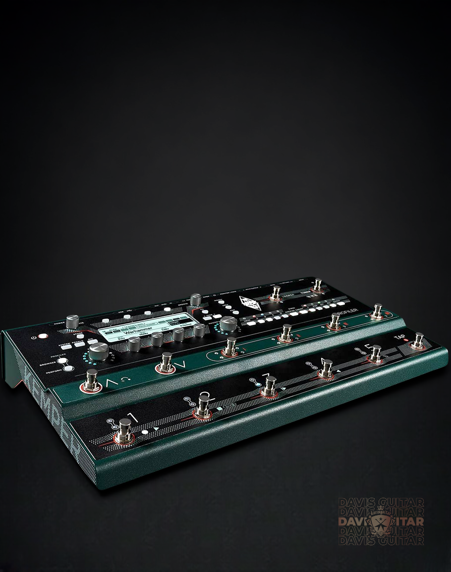 Kemper Profiler Stage - Davis Guitar