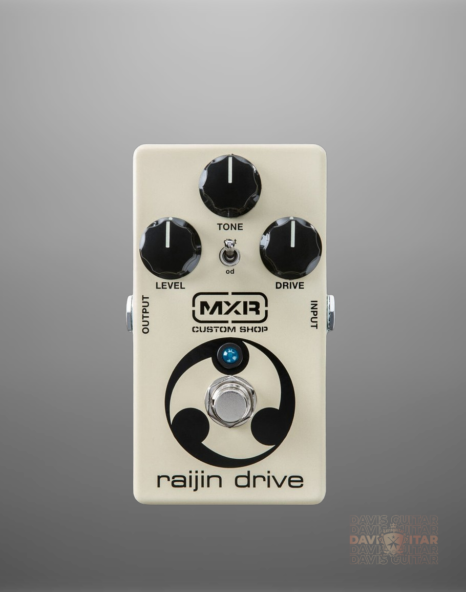 MXR Raijin Drive - Davis Guitar