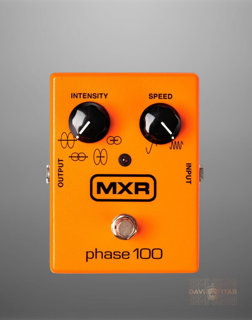 MXR Phase 100 - Davis Guitar