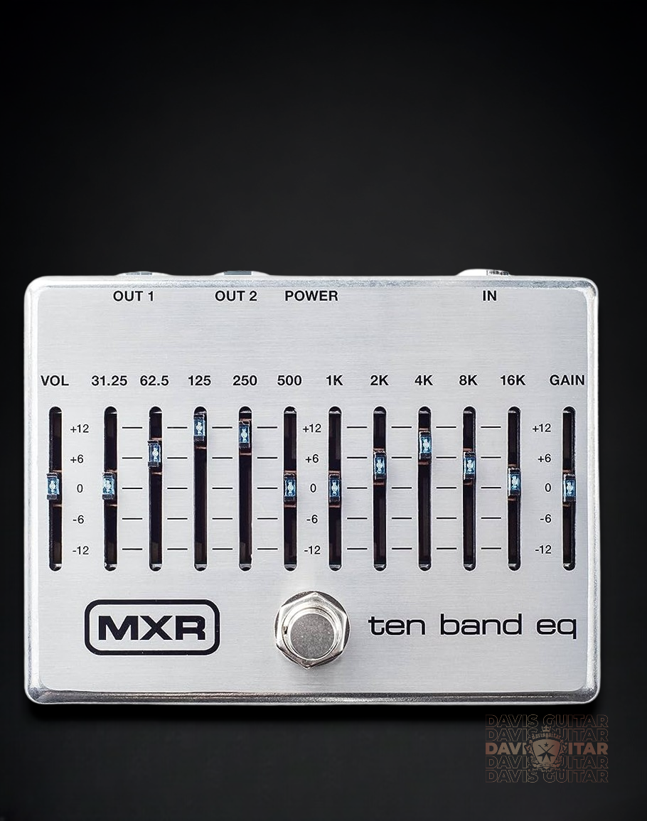 Mxr ten online band eq