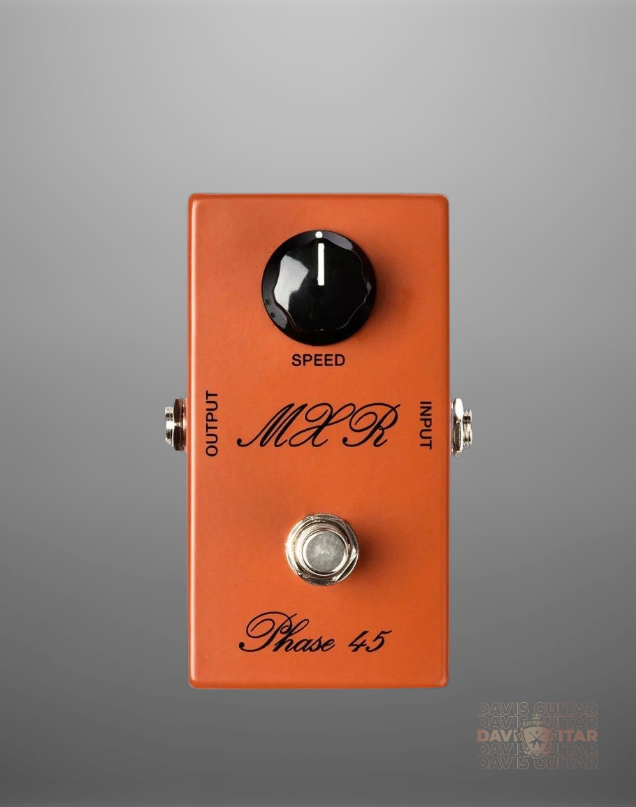 MXR '75 Vintage Phase 45 - Davis Guitar