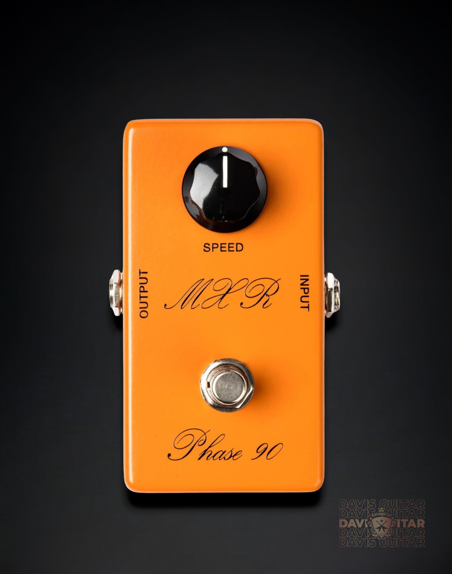 MXR '74 Vintage Phase 90 - Davis Guitar