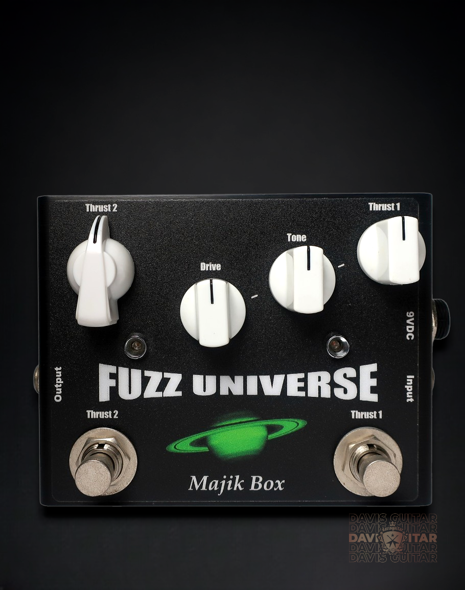 Majik Box Paul Gilbert Fuzz Universe - Davis Guitar